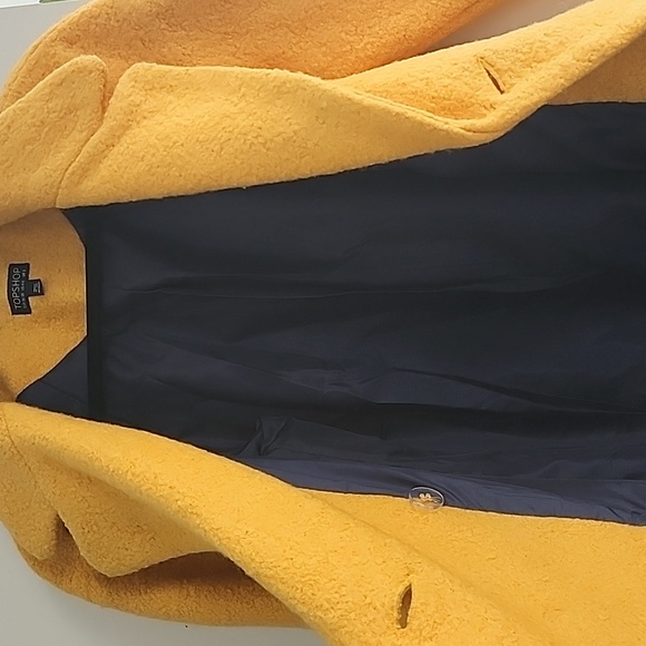 TOPSHOP pea coat - Picture 4 of 6